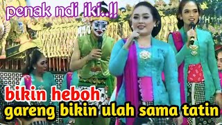 Download lagu gareng sama tatin bikin ulah elisha sampek malu  mp3