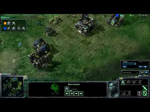 LiquidTLO vs BratoK (TvT) Lost Temple