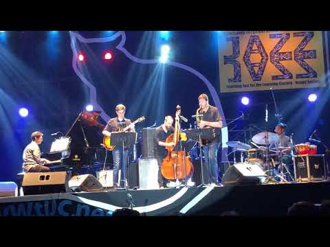 Rajiv Jayaaweera Band - Nilus  -Live from the Thailand International Jazz Conference Feb 1, 2020