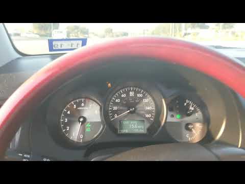 Thumbnail for 2006 Lexus GS430 0-60MPH Sprint by Lexus GS