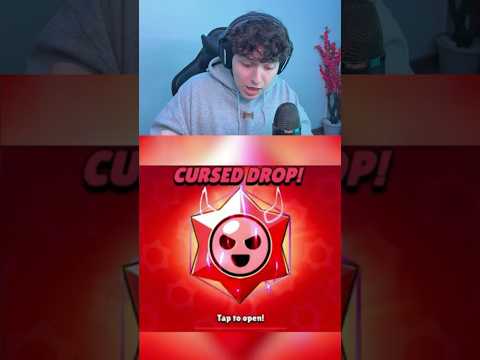 THE RAREST BRAWL STARS PRIZE👹😨 #Shorts