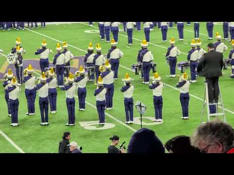 Husky Marching Band - Hamilton