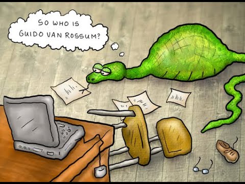 [Rediff][Cours] Formation au langage Python 1/9