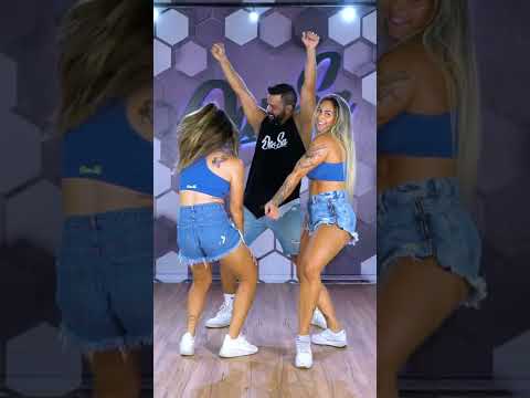 Eu Já Sofri Por Amor - MC Teuzin PV e MC Skcot - Dan-Sa /  Daniel Saboya (Coreografia) #shorts