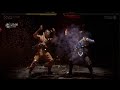 Kabal Mk3 Fatality