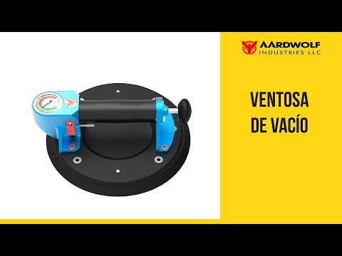 Hand Vacuum Cup Lifter