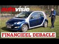 Waarom de Smart Forfour totaal mislukte - Sjoerds Weetjes 285