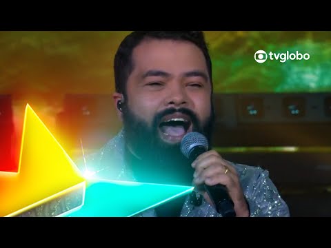 Daniel Sobral - O Escudo (Ao Vivo) | Estrela da Casa | TV Globo