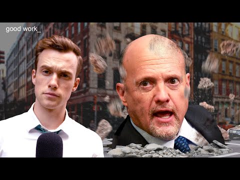 What's good with Jim Cramer?