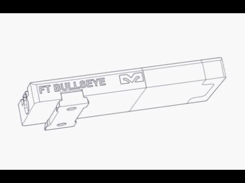 Mepro FT Bullseye™ installation video