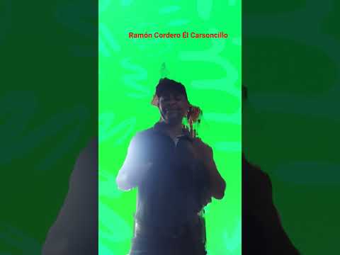 Ramón Cordero Él Carsoncillo #music  #party #bachata #bachataflow #humor #bailandobachata #europa