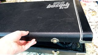 Video thumbnail for This Explorer is VERY Different | 2005 Gibson "Explorer Pro" Trans Ebony Flame Top Review + Demo by The Trogly's Guitar Show