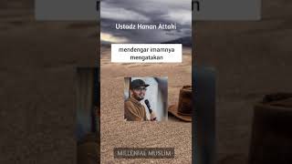 Download lagu Ustadz Hanan Attaki : Doa yang diperebutkan Malaikat mp3
