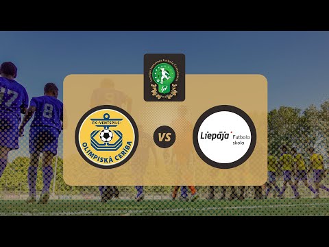 FA Ventspils - Liepājas FS | U-18 Elites grupa 2022