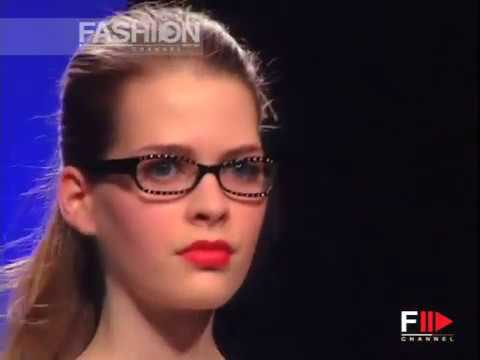 Fashion Show "Frankie Morello" Autumn Winter 2006  2007 Milan 3 of 4 by Fashion Channel