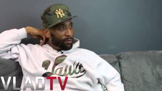 Lord Jamar Thought Mimi Was Classier Than Sex Tape