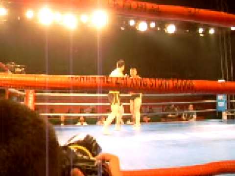 Liu Wen Bo vs. Li Ji Xiang