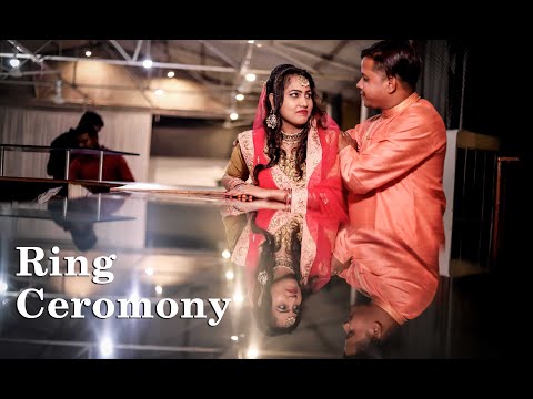 SURESH GAIN Ring Ceremo...