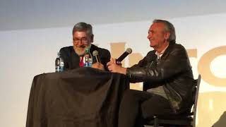 THE HOLE w/dir Joe Dante & moderator John Landis; MC Levi Tinker video