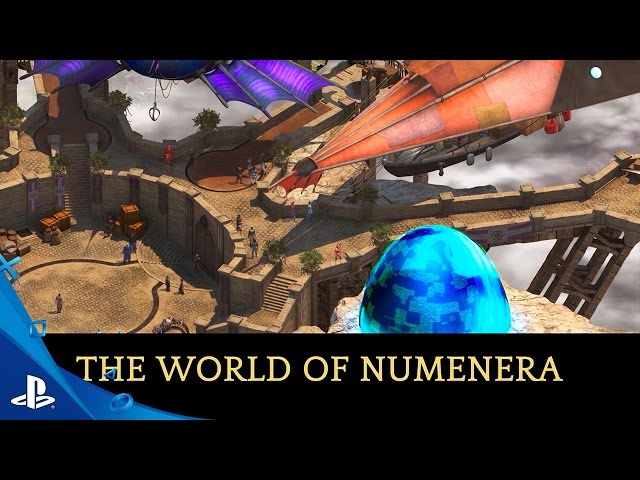 Torment: Tides of Numenera