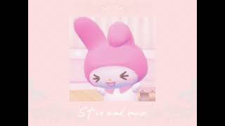 Cover art for Stir and mix Sped up/Nightcore