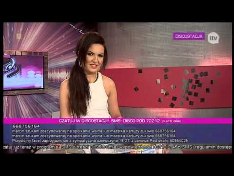 Discostacja - codziennie o 17:00 w iTV - Ola Wróbel