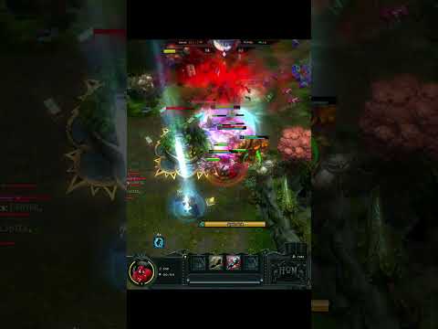 HoN Midwars Warchief starling` Heroes of Newerth l The one..!