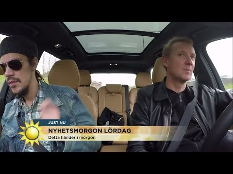 Det händer i Nyhetsmorgon Lördag - Nyhetsmorgon (TV4)