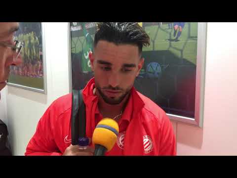 Jordan Ferri après FCN 1-0 MHSC