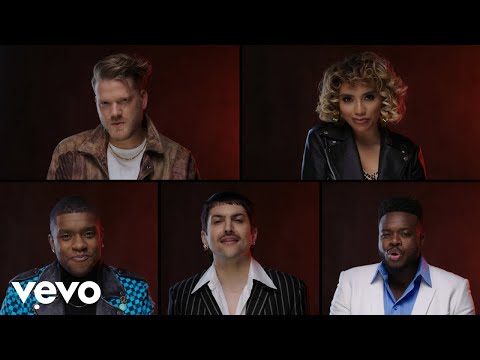 Pentatonix - 90s Dance Medley (Official Video)