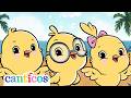 Learn Animals For Kids I Spy I Spy Toddler Baby Learning Educational Videos Canticosworld