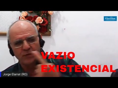 JORGE  ELARRAT - Vencendo o Vazio Existencial