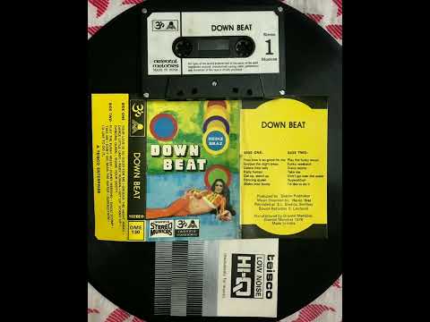 Superstition by Heinz Braz (Rare Lost Recording featuring Braz Gonsalves)