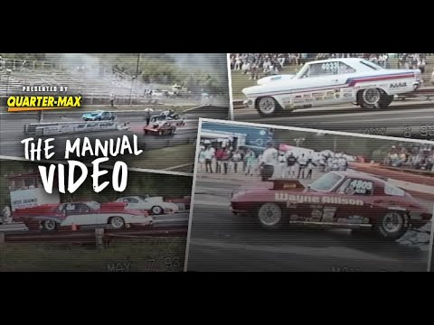 IT'S ALL IN THE FLYWHEEL, PT. 1