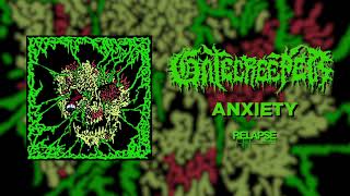 Music video thumbnail preview for GATECREEPER - Anxiety (Official Audio) by Gatecreeper