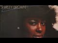 Shirley Brown - Hang On Louie (1979)