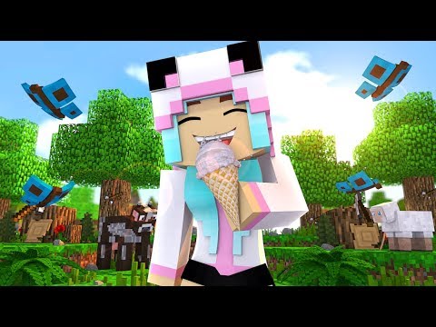Insane Minecraft Song: Rage Girl | Epic Animation!