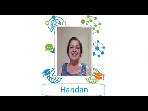 Learn English with Handan on taoolkcom