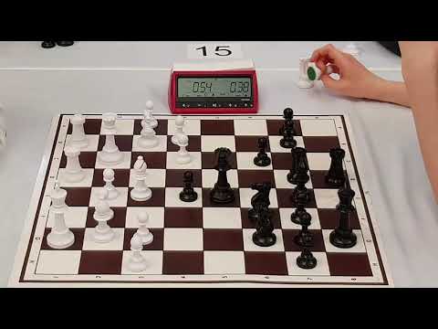 GM Praggnanandhaa (India) - IM Murzin (Russia) FF
