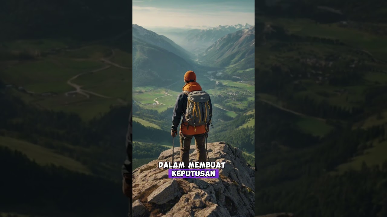 Mengatasi Rasa Takut dan Keraguan dalam Hidup