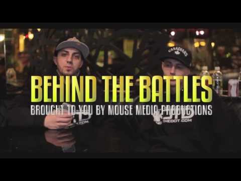 KOTD - Media - Organik Interview (Behind The Battles)