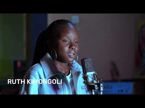 Ruth Kimongoli - Sans Toi / You say / Majesty [Cover] (Live Acoustique)