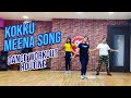 Kokku Meena Thinguma Dance Workout Cynthia Vinolin Davis Sundarraj