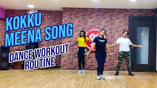 Download lagu Kokku Meena Thinguma Dance Workout  😍💃🏼| Cynthia Vinolin Davis Sundarraj mp3
