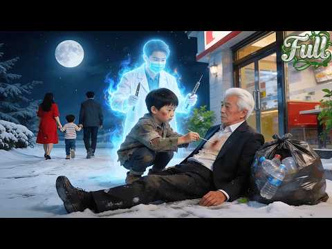 Top Doctor Accidentally Wake Up As Dumped Orphan—Now, 1 Injection Saves Billionaire, Destiny Turns!