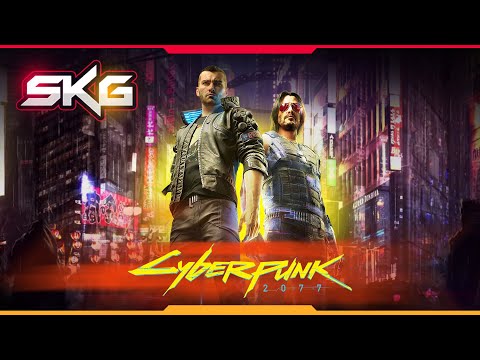 Cyberpunk 2077 - Full EPIC Movie (All Cutscenes)