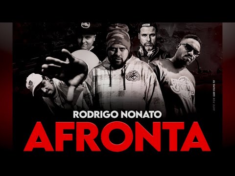 Rodrigo Nonato and Lado Sujo da Frequência