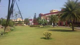 preview picture of video 'SILVER JUBLIEE CAMPUS PONDICHERRY UNIVERSITY'