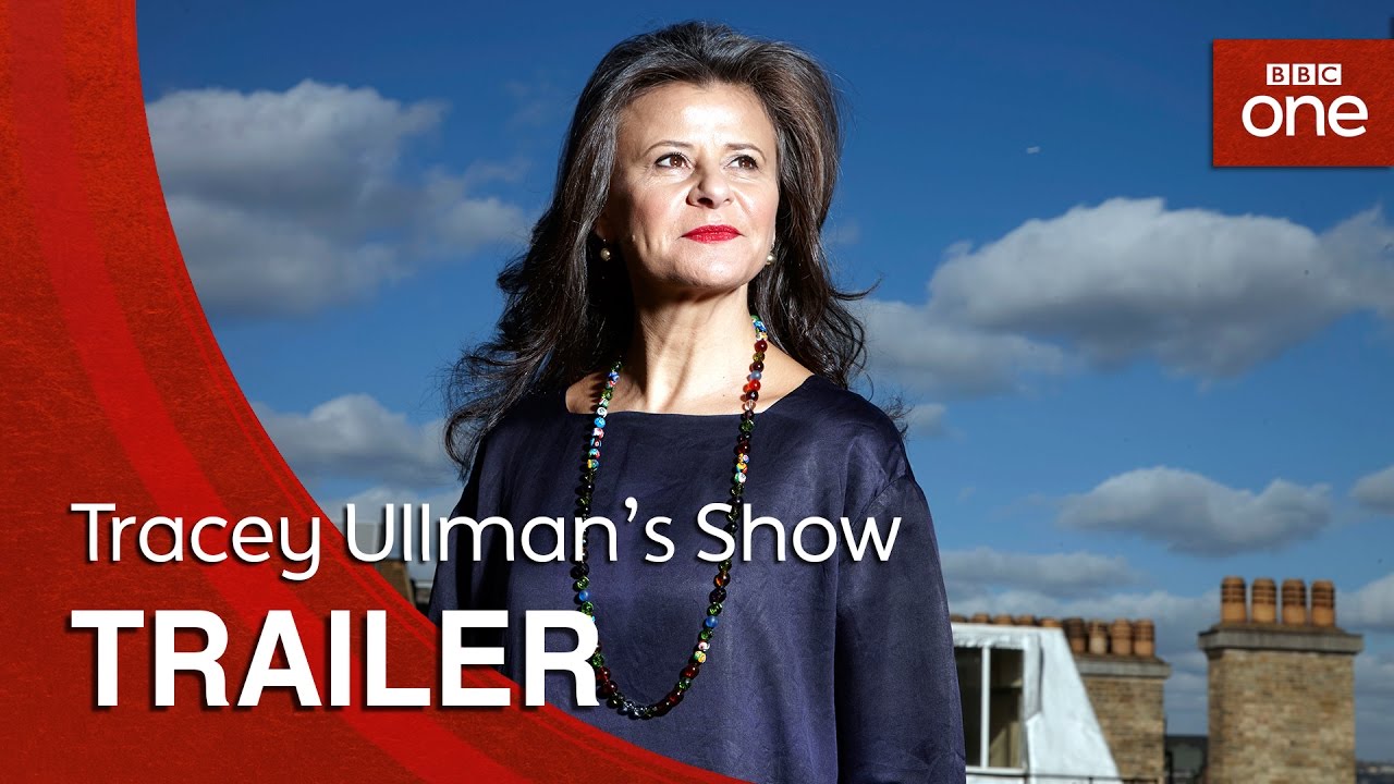 Tracey Ullman's Show: Trailer - BBC One