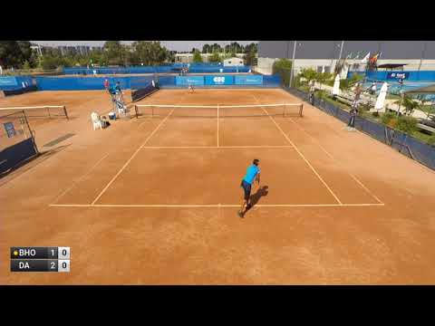 (4)Rutuja Bhosale v. (13)Gabriella Da Silva Fick - singles - W60 CANBERRA